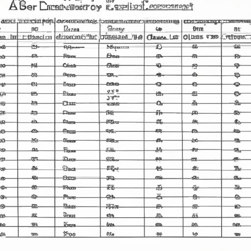 Abc Data Collection Sheet